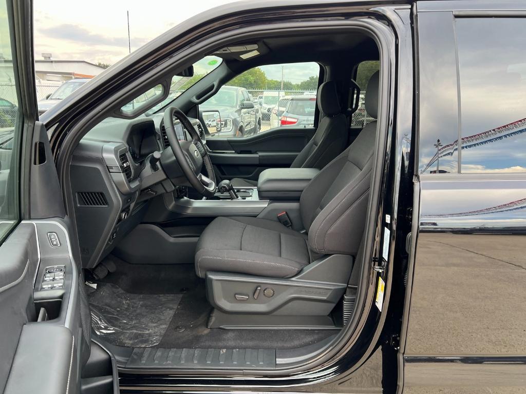 new 2025 Ford F-150 car, priced at $49,155