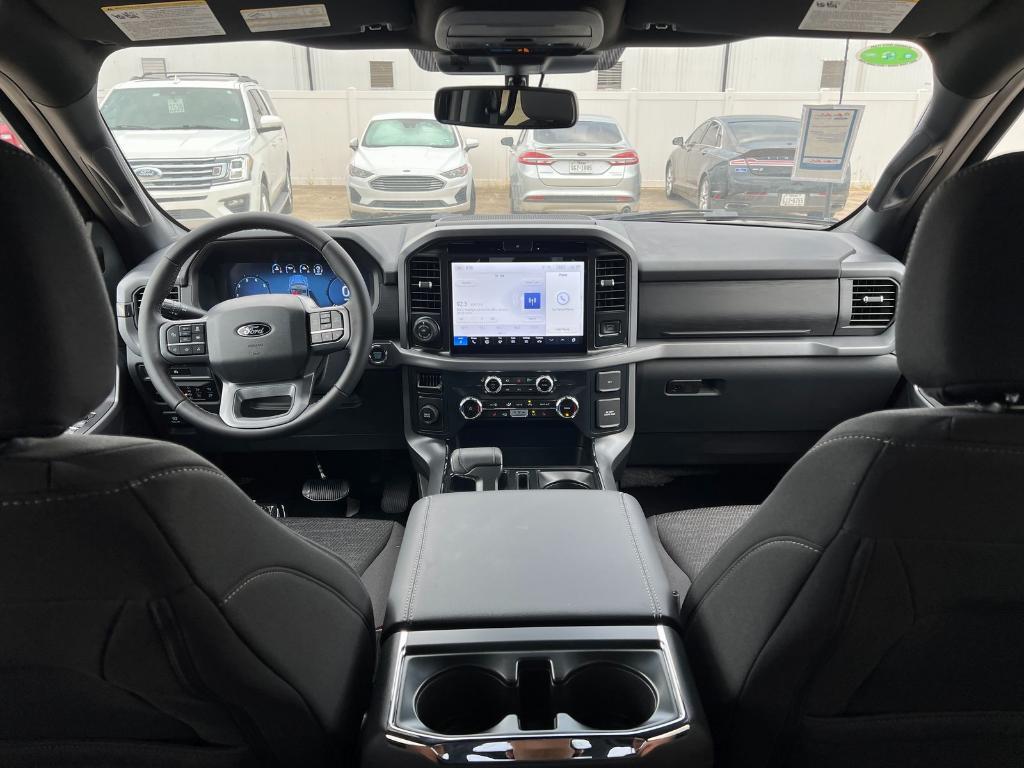 new 2025 Ford F-150 car, priced at $49,155