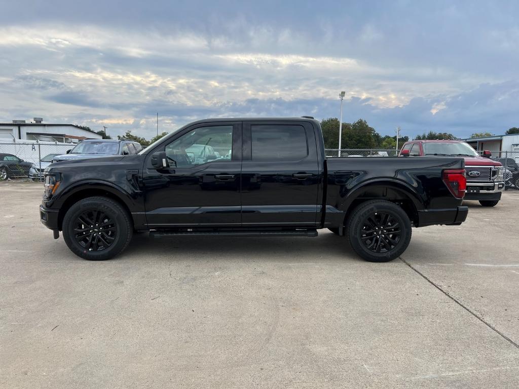 new 2025 Ford F-150 car, priced at $49,155