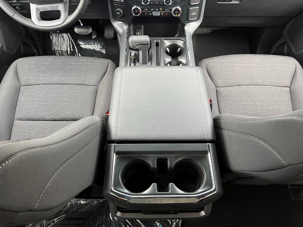 new 2025 Ford F-150 car, priced at $49,155