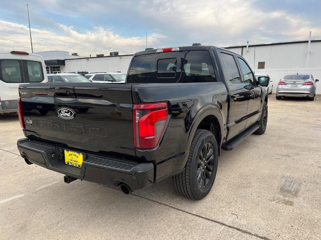 new 2025 Ford F-150 car, priced at $49,155