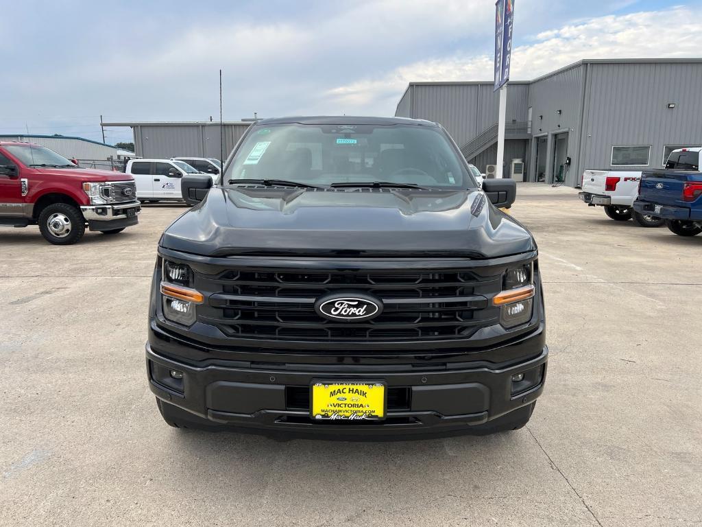 new 2025 Ford F-150 car, priced at $49,155