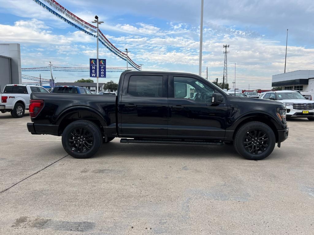 new 2025 Ford F-150 car, priced at $49,155