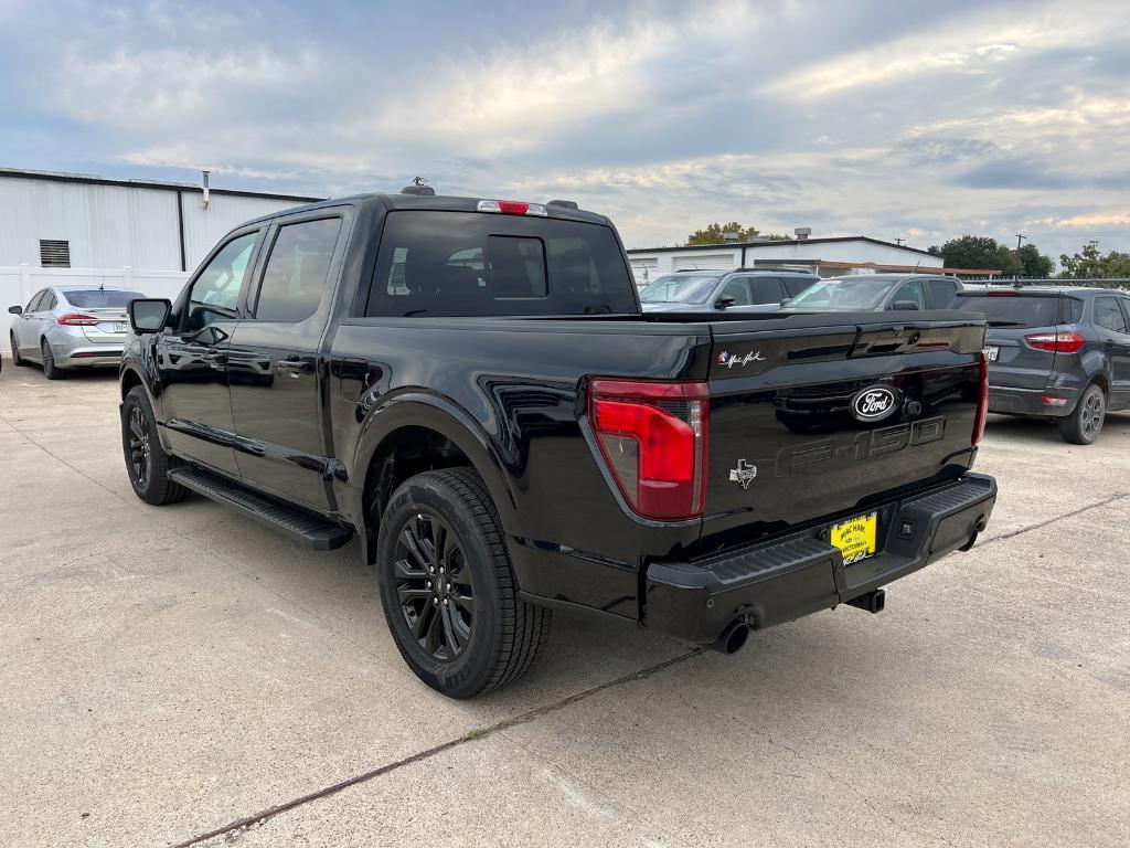 new 2025 Ford F-150 car, priced at $49,155