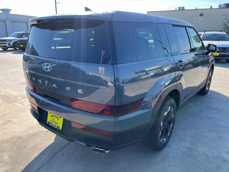 new 2025 Hyundai Santa Fe car, priced at $36,220