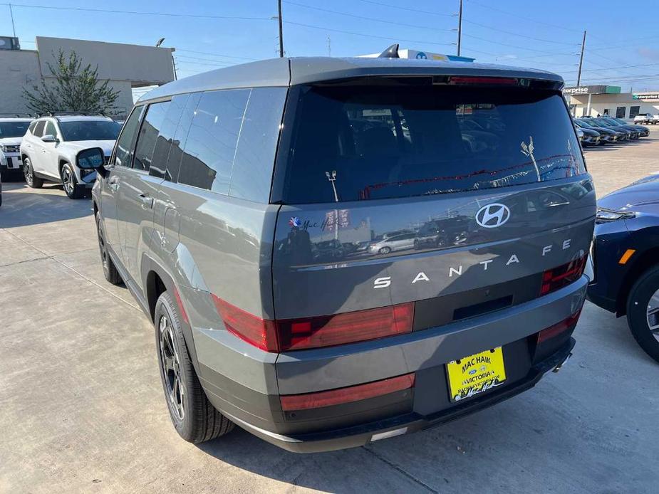 new 2025 Hyundai Santa Fe car, priced at $36,220