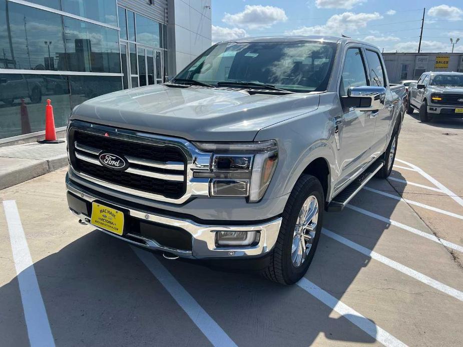 new 2024 Ford F-150 car, priced at $60,485