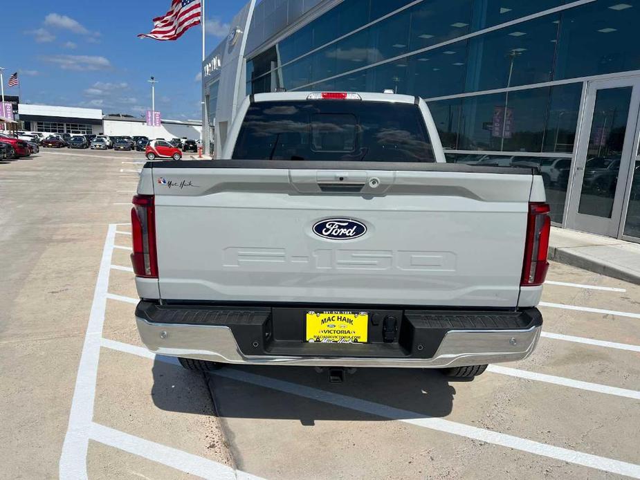 new 2024 Ford F-150 car, priced at $60,485