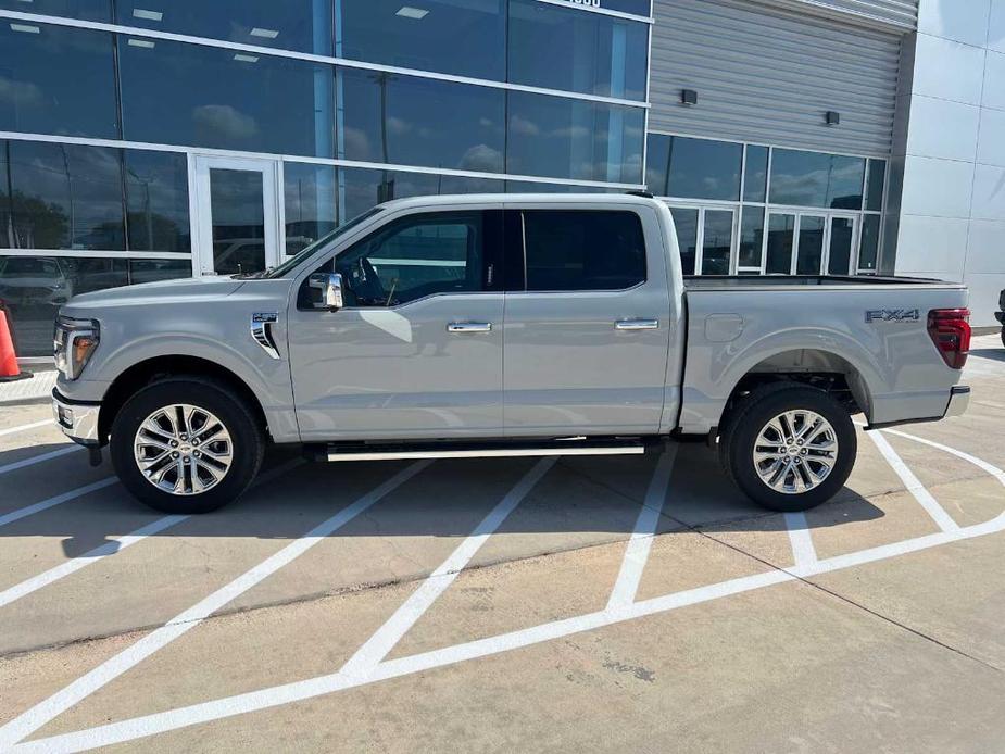 new 2024 Ford F-150 car, priced at $60,485