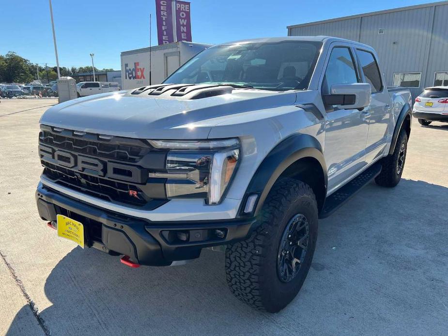 new 2024 Ford F-150 car, priced at $114,450