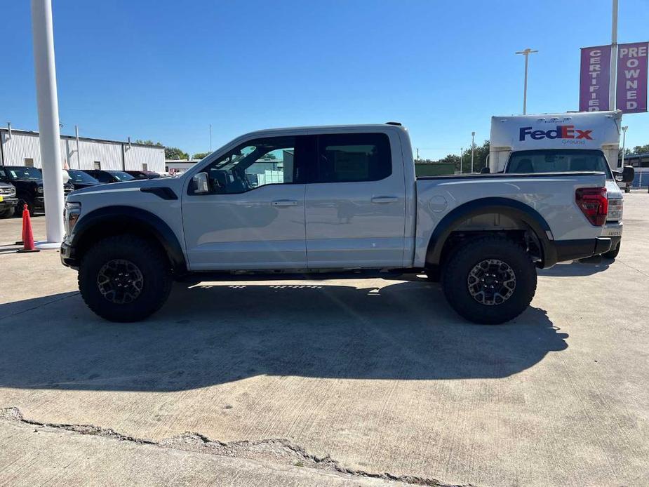 new 2024 Ford F-150 car, priced at $114,450