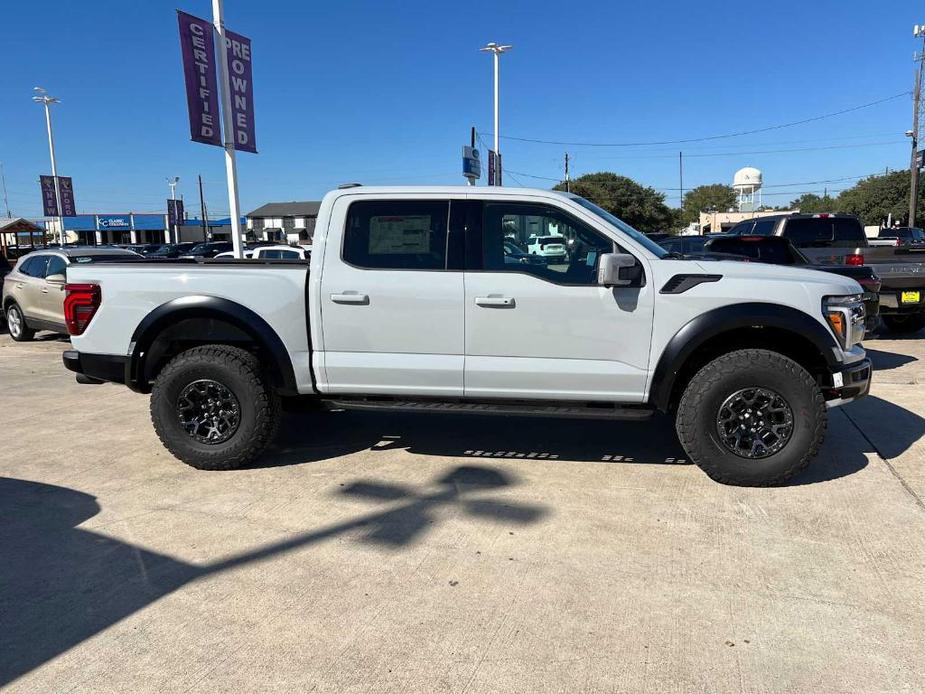 new 2024 Ford F-150 car, priced at $114,450