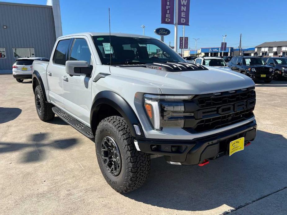 new 2024 Ford F-150 car, priced at $114,450