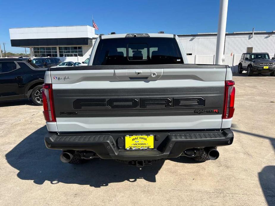 new 2024 Ford F-150 car, priced at $114,450