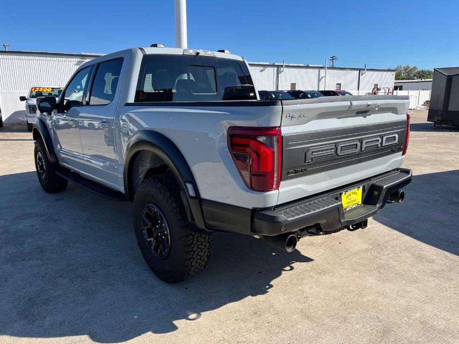 new 2024 Ford F-150 car, priced at $114,450