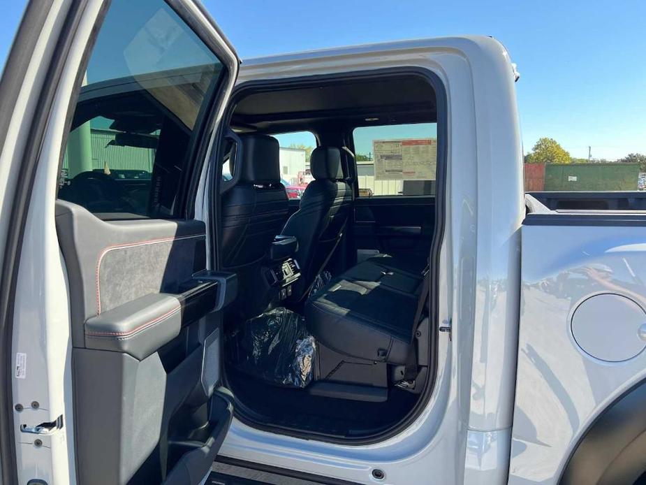 new 2024 Ford F-150 car, priced at $114,450