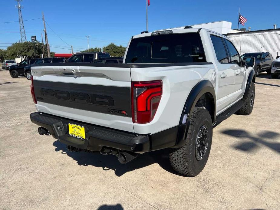 new 2024 Ford F-150 car, priced at $114,450