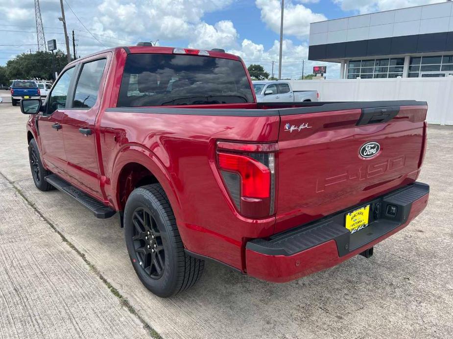 new 2024 Ford F-150 car, priced at $41,305