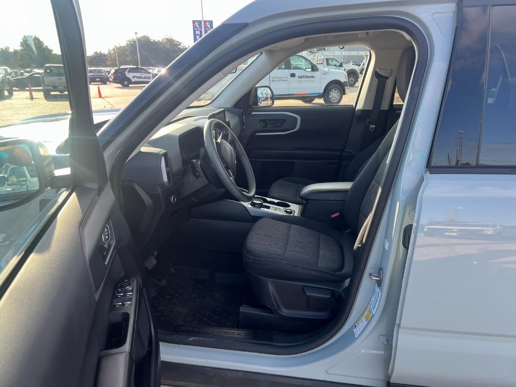 used 2023 Ford Bronco Sport car, priced at $24,598