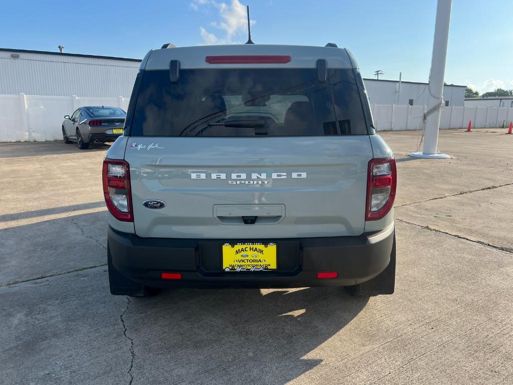 used 2023 Ford Bronco Sport car, priced at $24,598