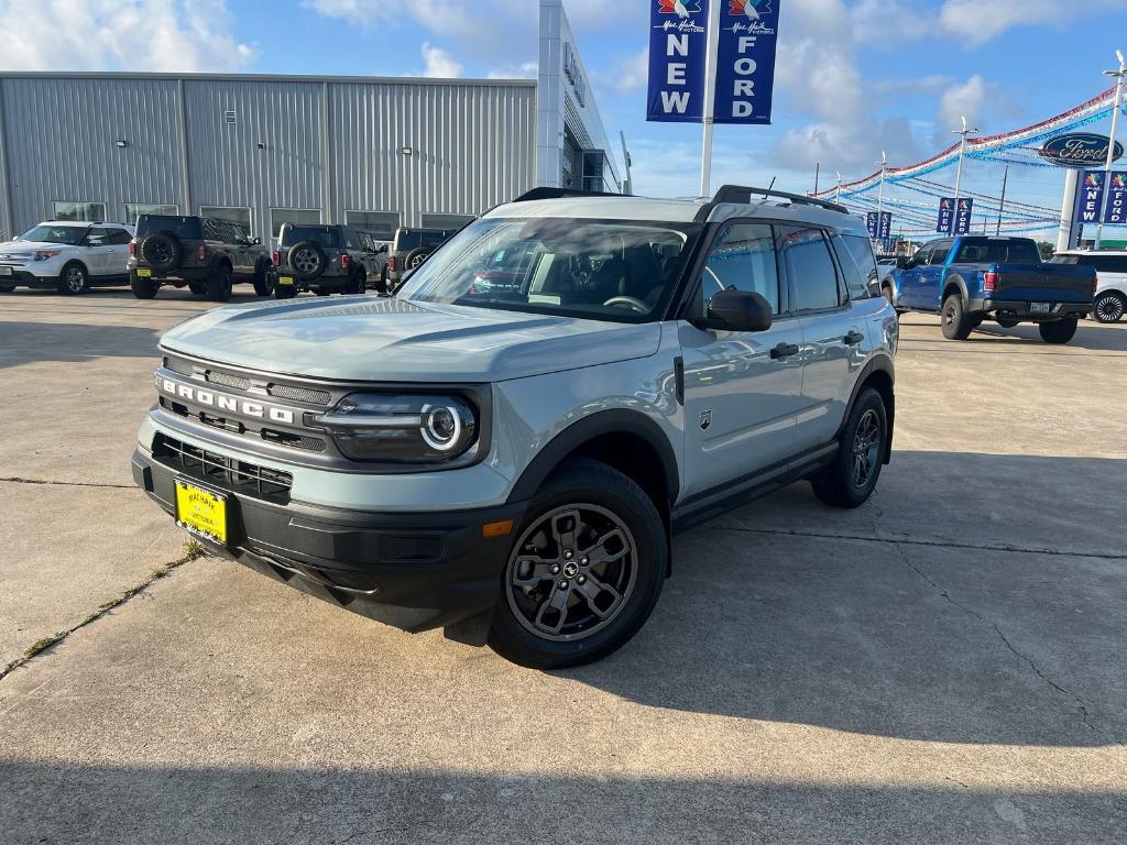 used 2023 Ford Bronco Sport car, priced at $24,598