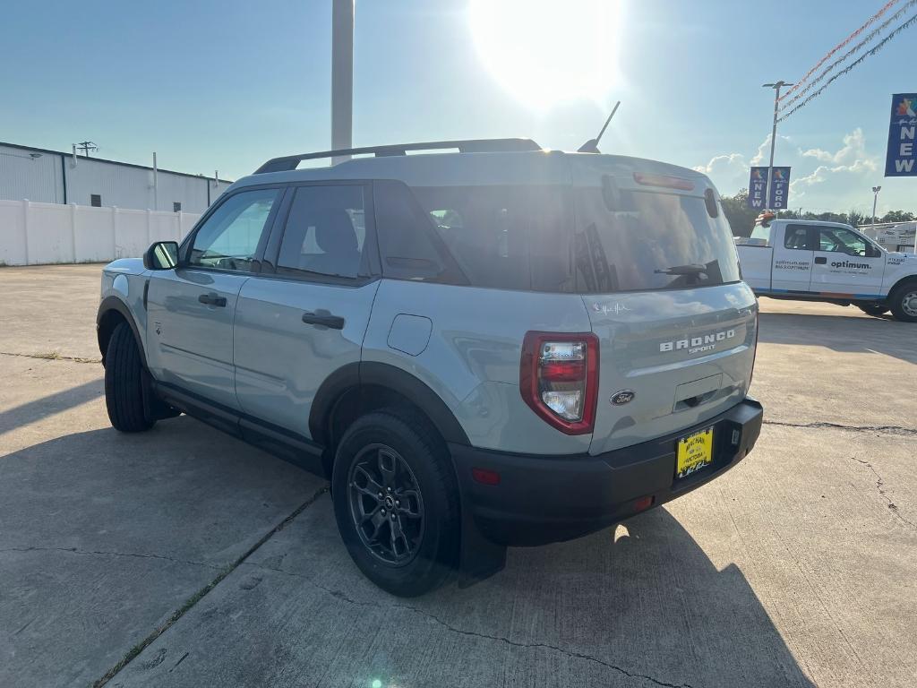 used 2023 Ford Bronco Sport car, priced at $24,598