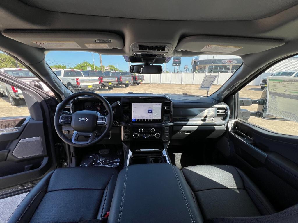 new 2025 Ford F-250 car, priced at $75,125
