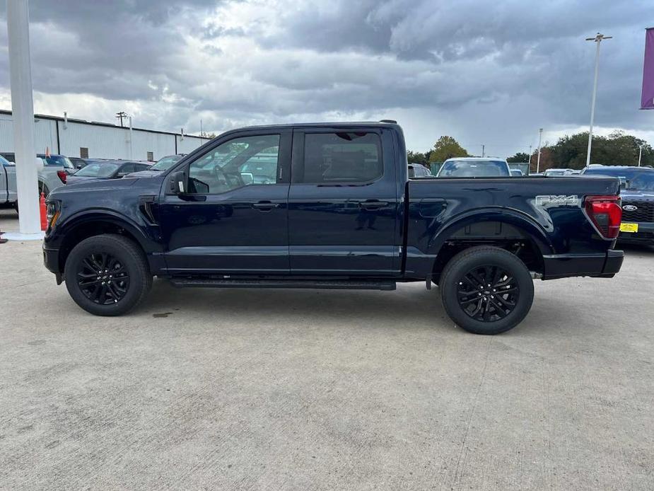 new 2024 Ford F-150 car, priced at $53,850