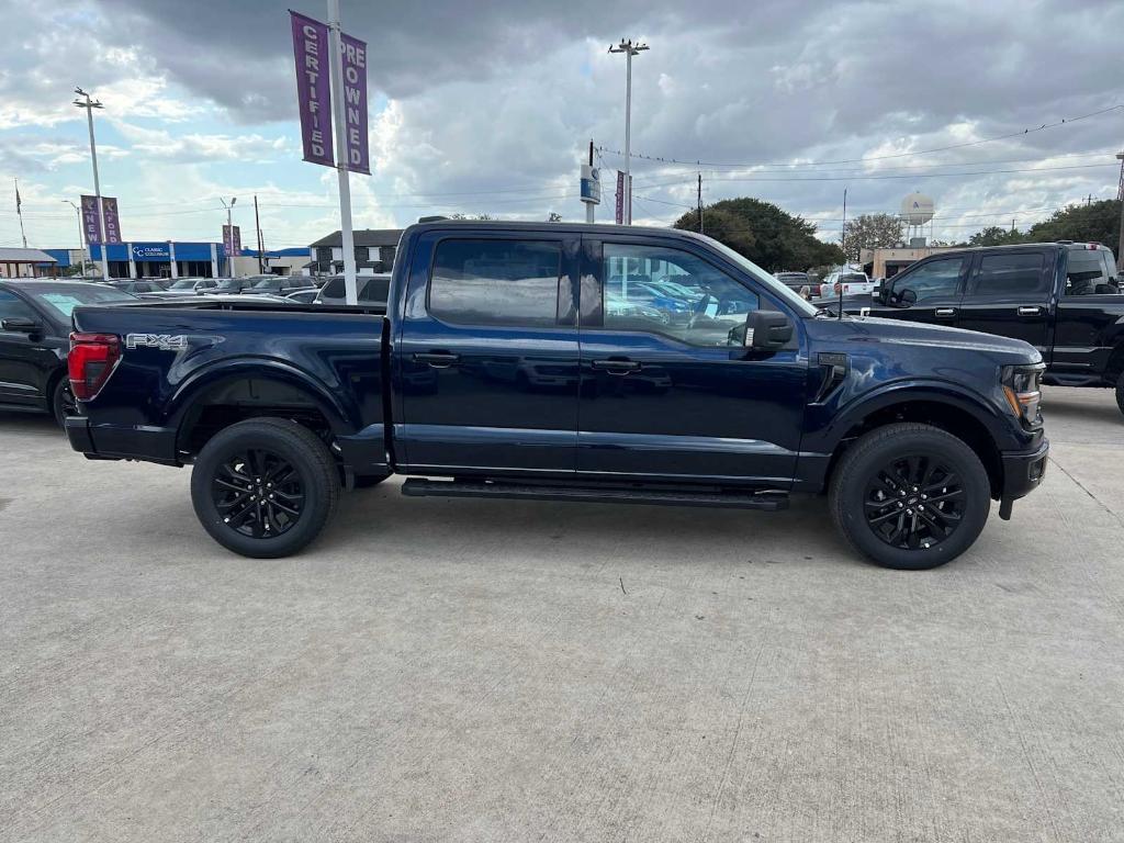 new 2024 Ford F-150 car, priced at $52,850