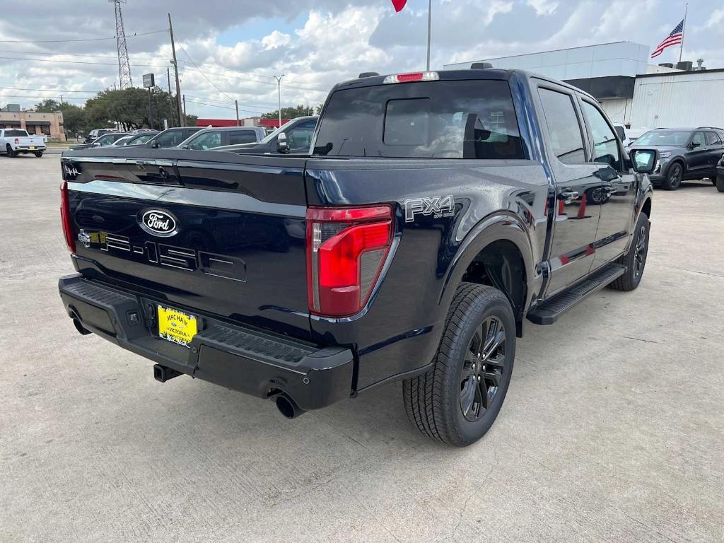 new 2024 Ford F-150 car, priced at $52,850