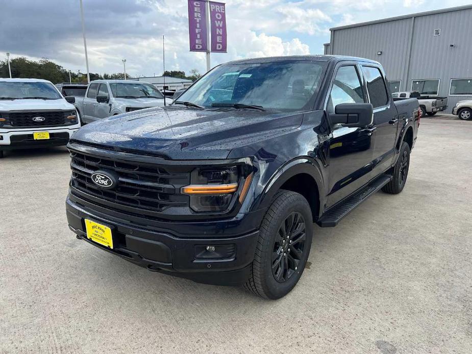 new 2024 Ford F-150 car, priced at $53,850