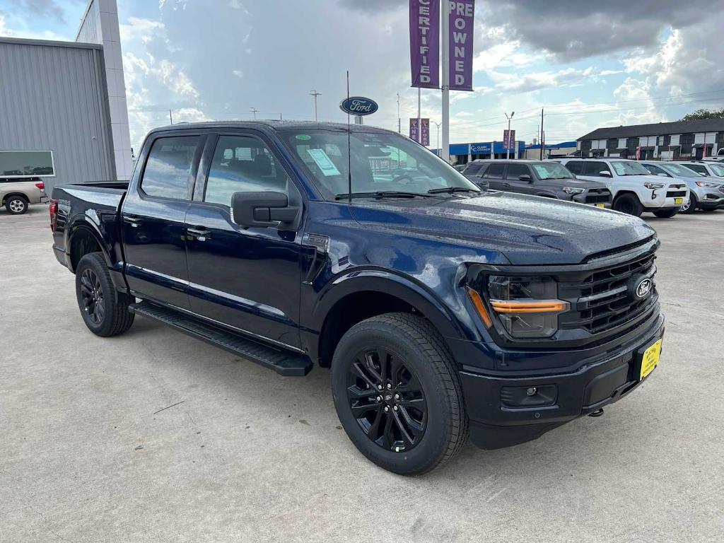 new 2024 Ford F-150 car, priced at $52,850