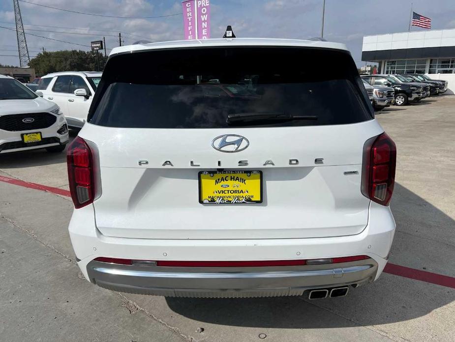 used 2024 Hyundai Palisade car, priced at $41,765