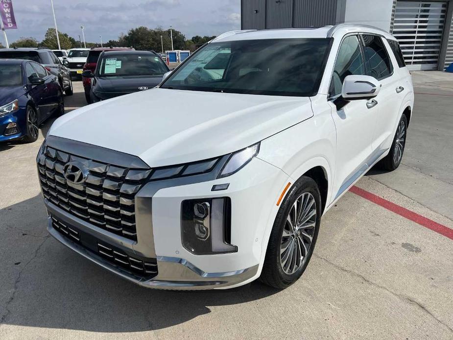 used 2024 Hyundai Palisade car, priced at $41,765