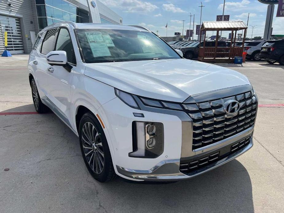 used 2024 Hyundai Palisade car, priced at $41,765