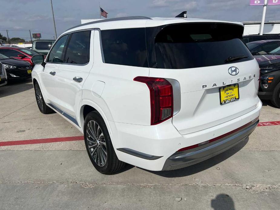 used 2024 Hyundai Palisade car, priced at $41,765