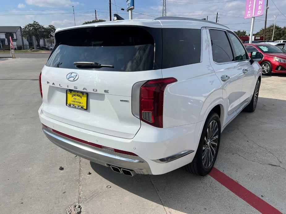 used 2024 Hyundai Palisade car, priced at $41,765