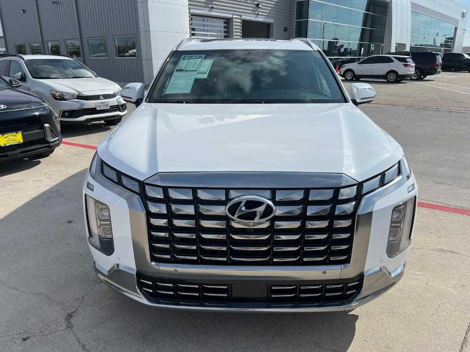 used 2024 Hyundai Palisade car, priced at $41,765