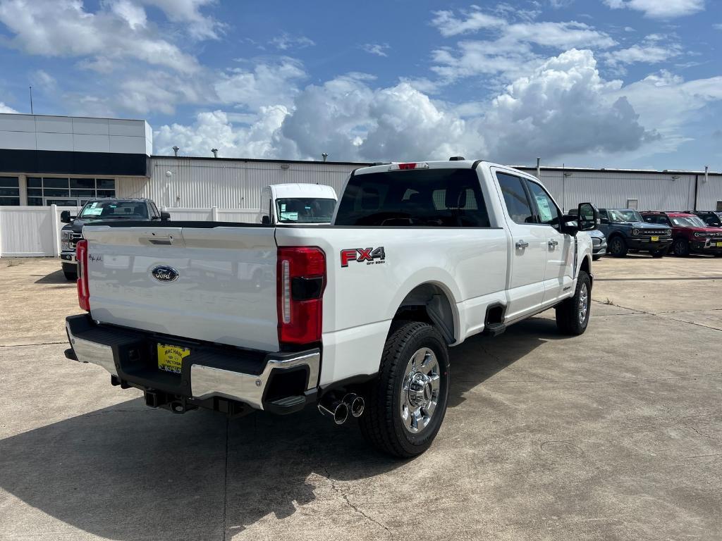 new 2025 Ford F-350 car, priced at $76,465