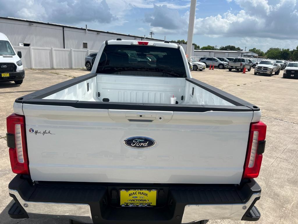 new 2025 Ford F-350 car, priced at $76,465