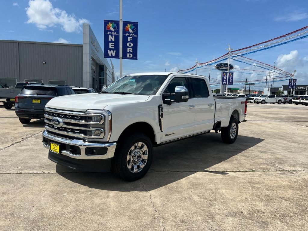 new 2025 Ford F-350 car, priced at $76,465