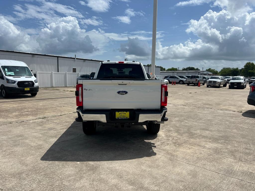new 2025 Ford F-350 car, priced at $76,465