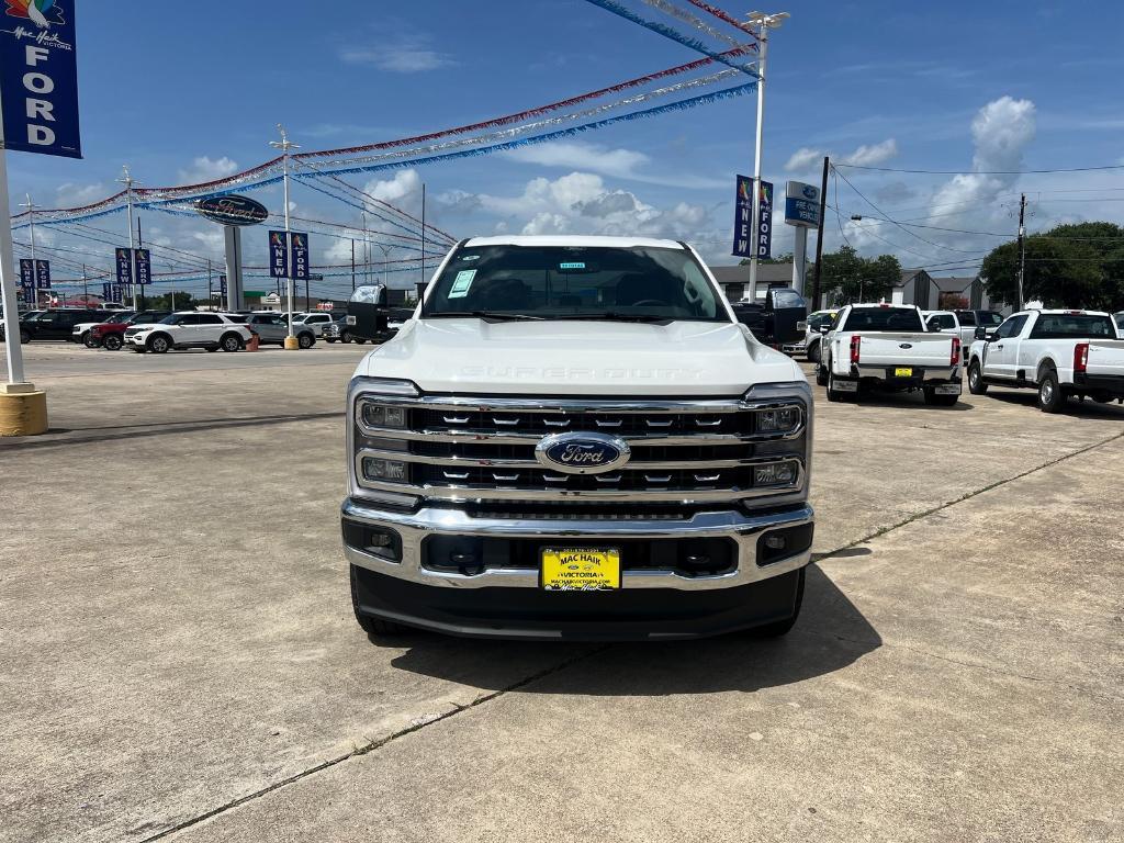 new 2025 Ford F-350 car, priced at $76,465