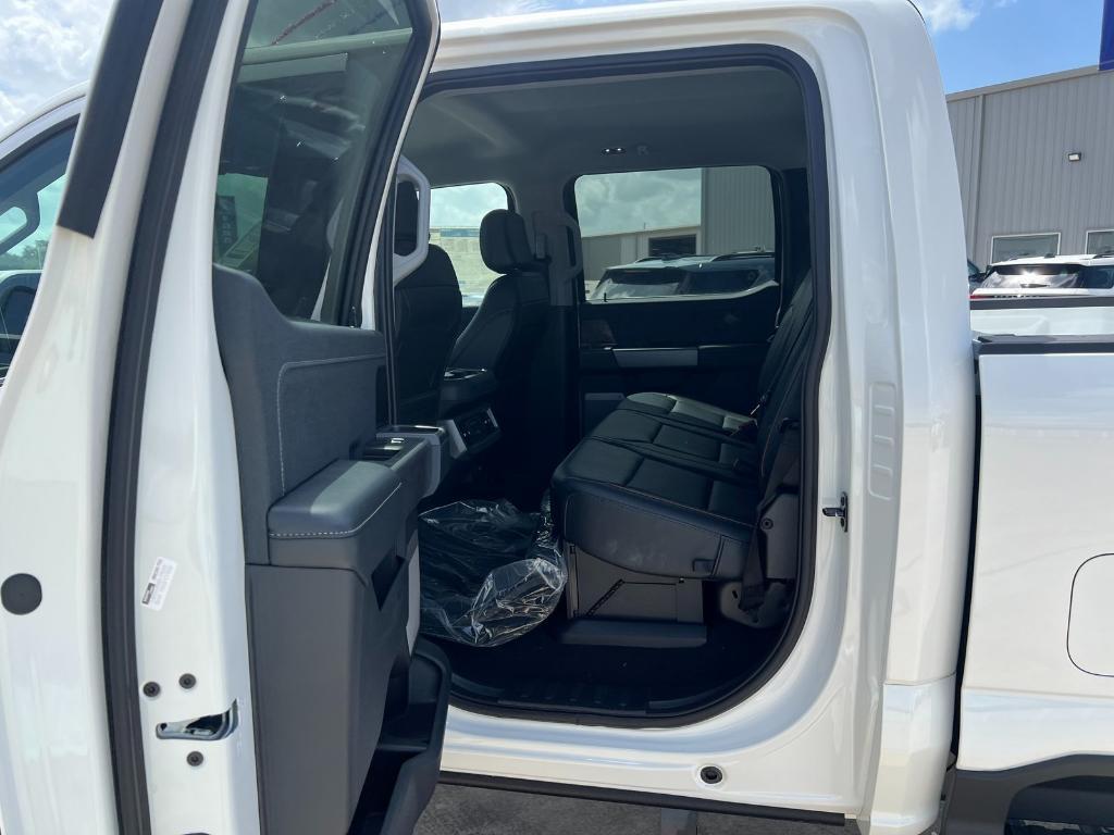 new 2025 Ford F-350 car, priced at $76,465