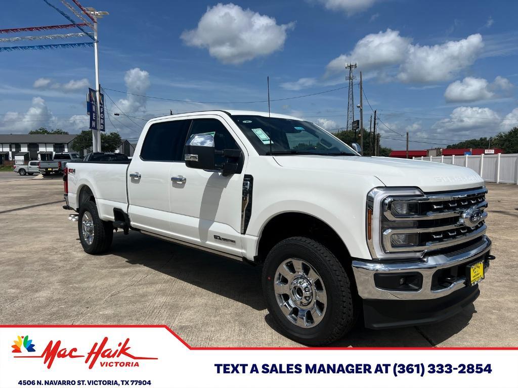 new 2025 Ford F-350 car, priced at $76,465