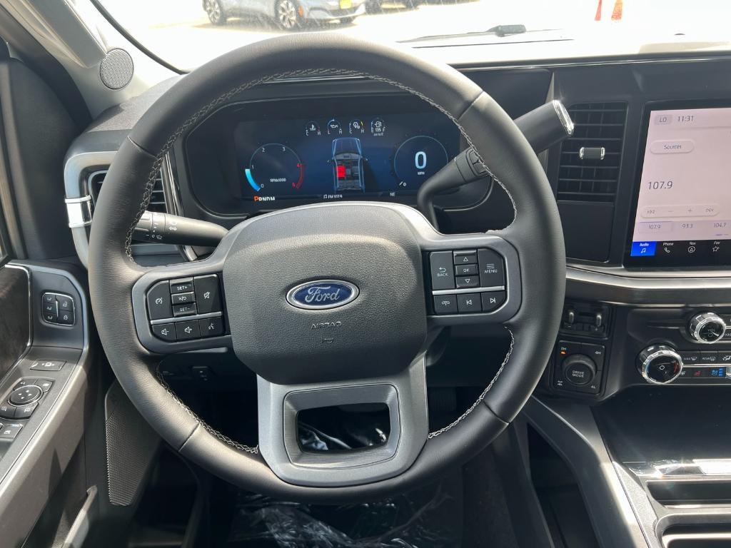 new 2025 Ford F-350 car, priced at $76,465