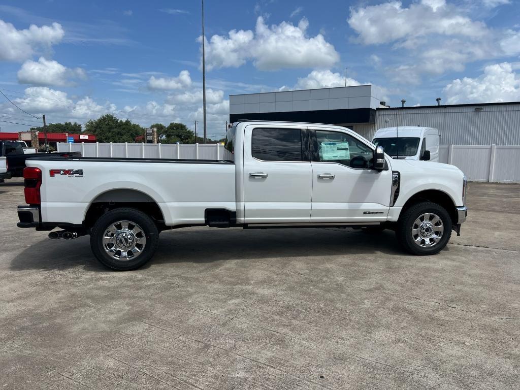 new 2025 Ford F-350 car, priced at $76,465