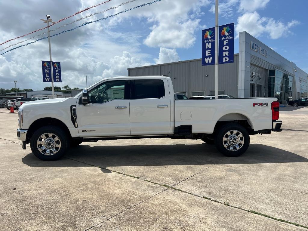 new 2025 Ford F-350 car, priced at $76,465