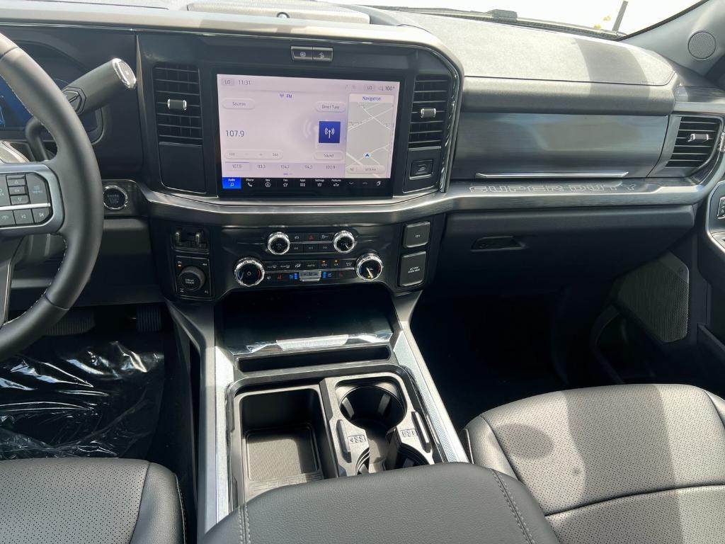 new 2025 Ford F-350 car, priced at $76,465