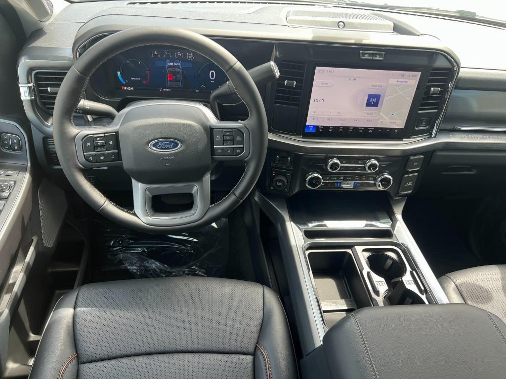 new 2025 Ford F-350 car, priced at $76,465